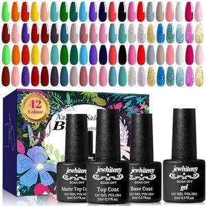 45 PCS Gel