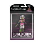 Funko Action Figure: Five Nights At Freddy's: RUIN - Chica the Chicken - FNAF - Collectable Toy - Gift Idea - Official Merchandise - for Boys, Girls, Kids & Adults - Video Games Fans