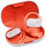 Open Ear Running Sports Headphones Wireless Bluetooth Gym Earphones Over Ear Wireless Air Bone Conduction Earbuds Bluetooth 5.3 With Ear Hooks Waterproof Workout Headphones for iPhone Android Runners