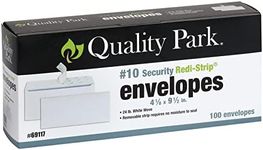 Quality Park #10 Security Envelopes