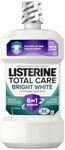 Listerine Total Care Bright White Mouthwash 1L