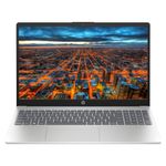 HP 15.6" FHD Laptop - AMD Ryzen 5 7520U, 16GB RAM, 256GB SSD, Win 11 - Natural Silver (15-fc0093dx)