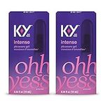 K-Y Intense Pleasure Gel Lubricant,