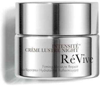 RéVive Skin Firming Night Cream Face Moisturizer for Dry Skin Repair - Intensitè Crème, Lustre Night - Helps Visibly Hydrate, Lift & Contour Skin - Restore Moisture While You Sleep (50ml)