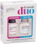 Kit Gelish Duo Soak Off Gel Nail Po