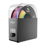 Creality Filament Dryer Box Space Pi SE 2026 High PTC Efficiency & Precision Sensor Upgraded Filament Dryer Pro for 1KG Spools 45~65℃ 3D Printer Filament Dehydrator for PLA PETG ABS ASA TPU PA PC PP