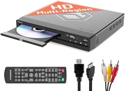 Compact DV