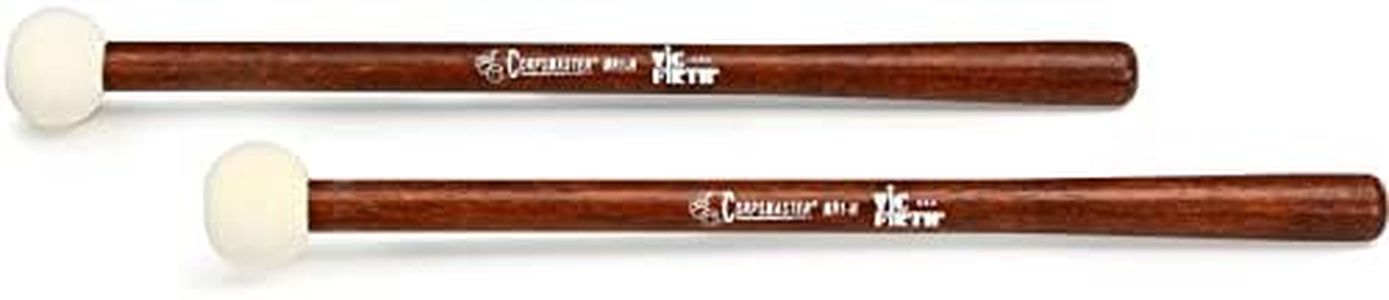 Vic Firth Corpsmaster® Bass mallet -- small head – hard