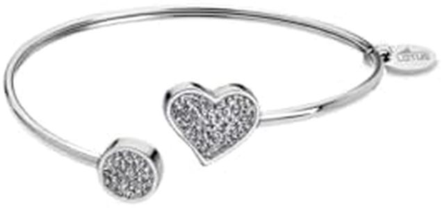 Lotus Style Bracelet Femme Bliss Acier et Strass-LS1850-2/1