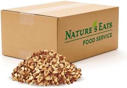 Nature's Eats Almond Diced Dry Roasted 5lb