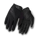 Giro Bravo Gel LF Men's Road Cycling Gloves - Black (2020), Large