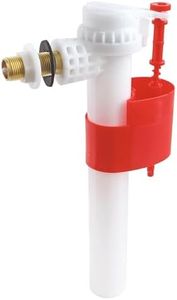 SOMATHERM FOR YOU Floating Toilet Fitting with Side Feed M12/17 (3/8 inch)