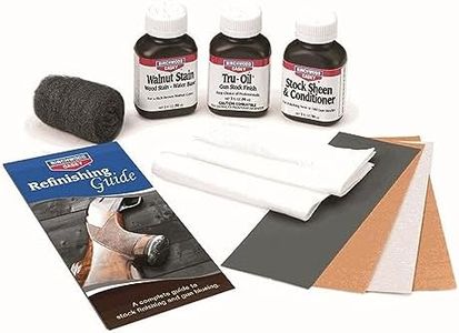 Birchwood Casey Tru-Oil Gun Stock Finish Kit