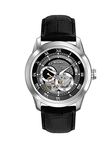 Bulova Men's Sutton Heartbeat Skeleton Dial Automatic Watch - 96A135