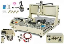 4 Axis Router Engraver USB CNC 6090