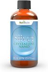 NutriNoche Colloidal Silver | 99.99% Ultra Pure Crystalline Nano Silver Particles