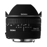 Sigma 15mm f/2.8 EX DG Diagonal Fisheye Lens for Minolta and Sony SLR Cameras