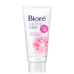 Biore Facial Washing Foam Scrub-in - 130g