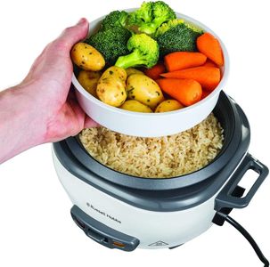 Russell Hobbs Electric Rice Cooker – 1.2kg Capacity