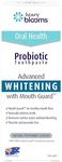 Henry Blooms Probiotic Toothpaste Advanced Whitening 100g