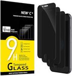 NEW'C 3 Pack Privacy Screen Protect