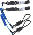 PROYAKER Ocean Tough Kayak Accessories Set of 2 Universal Paddle/Fishing Rod Leash by Proyaker