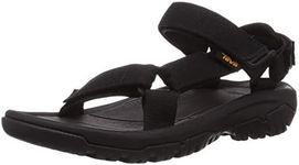 Teva Women’s Hurricane XLT2 Sport Sandal, Black, US 8