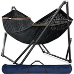 Tranquillo Double Hammock with Stan