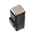 X AUTOHAUX Motorcycle Engine Starter Solenoid Relay Bronze Tone Starter Relay