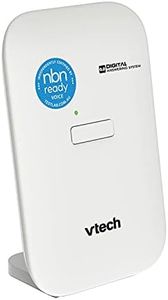 VTech DECT Smart Comms Bridge - NBN Ready Home Phone System with answering Machine, Advanced Call Block, phonebook and Home Monitoring - CLSSCB