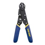 Irwin 2078305 Vise-Grip 5-Inch Wire Stripper and Cutter