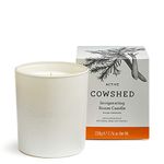 Cowshed Active Invigorating Lemongrass & Ginger Room Candle, 220 g