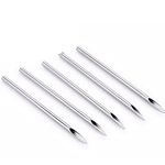 SHIELD PLUS PIERCING NEEDLES 14 G DISPOSABLE (25PCS) (14G)