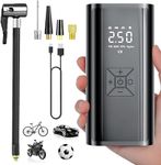 Electric Bicycle Pump