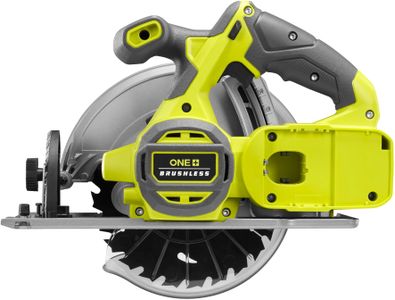 Ryobi 18V Brushless Circular Saw – Cordless Power Tool