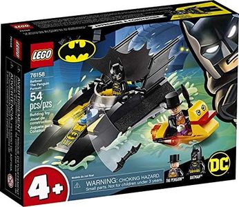 LEGO DC Ba