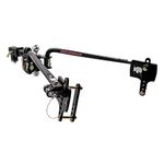 Camco 48771 WD Hitch Kit Recurve R3 600 lb. with Sway Control and Ball