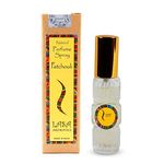 RSGM Lasa Aromatics Patchouli Natural Perfume Spray - 30ml/1.01 fl.oz, Long Lasting