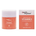 Earth Rhythm Vitamin E Intense Nourish Day Cream, Plumps Skin, Provide Moisturization, Vitamin E, Shea Butter, Rosemary, for Men & Women - 30gm