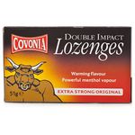 Covonia 51 g Extra Strong Cough Lozenges - Pack of 3