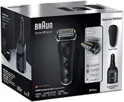 Braun Series 9 Sport Shaver with Cl