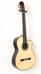 Cordoba GK Pro Negra Acoustic-Electric Guitar 888365473277