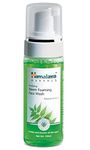 Himalaya Herbals Purifying Neem Foaming Face Wash Prevents Pimples Purifies & Cleanses All Skin Type 150ml