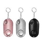 Personal Alarm for Women, 3 Pack 13