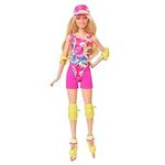 Barbie in Inline Skating Outfit The