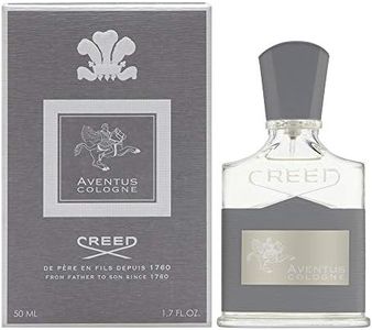 Creed Aventus Cologne Eau de Parfum Spray for Men, 50 ml