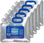 Cooler Shock Reusable Ice Packs for