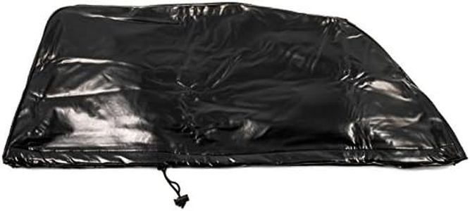Camco 45262 Black Vinyl Air Conditioner Cover