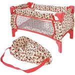 Baby Doll Crib Furniture