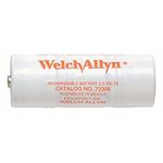 OTICA Welch Allyn 72300 Battery 3.5V Rechargeable Orange for OTOSCOPE/OPHTHALMOSCOPE/RETINOSCOPE